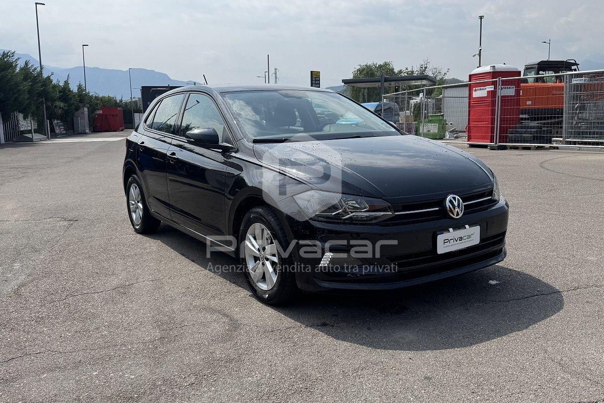 VOLKSWAGEN Polo 1.0 TSI 5p. Comfortline BlueMotion Technology