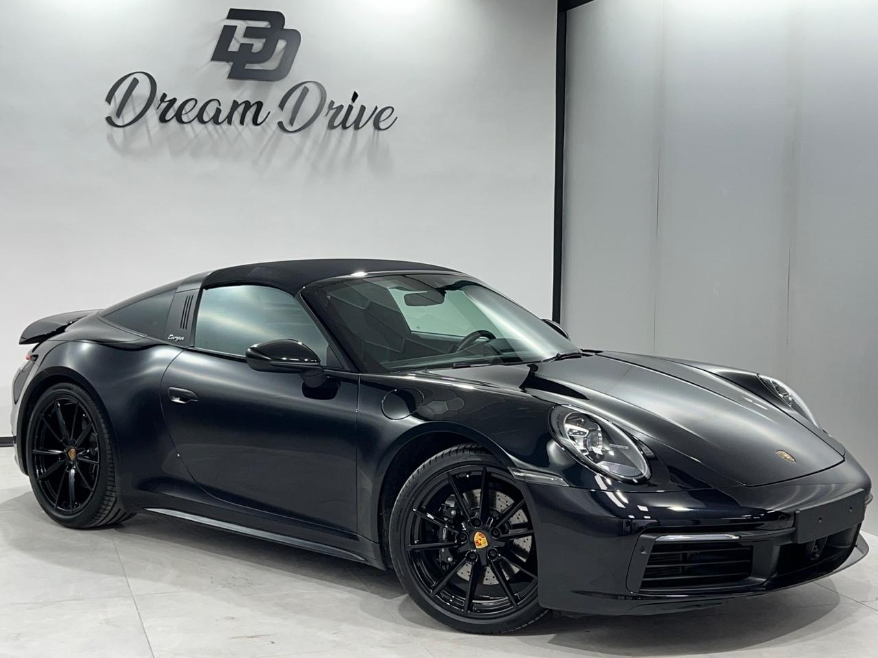 Porsche 911 Targa 4S