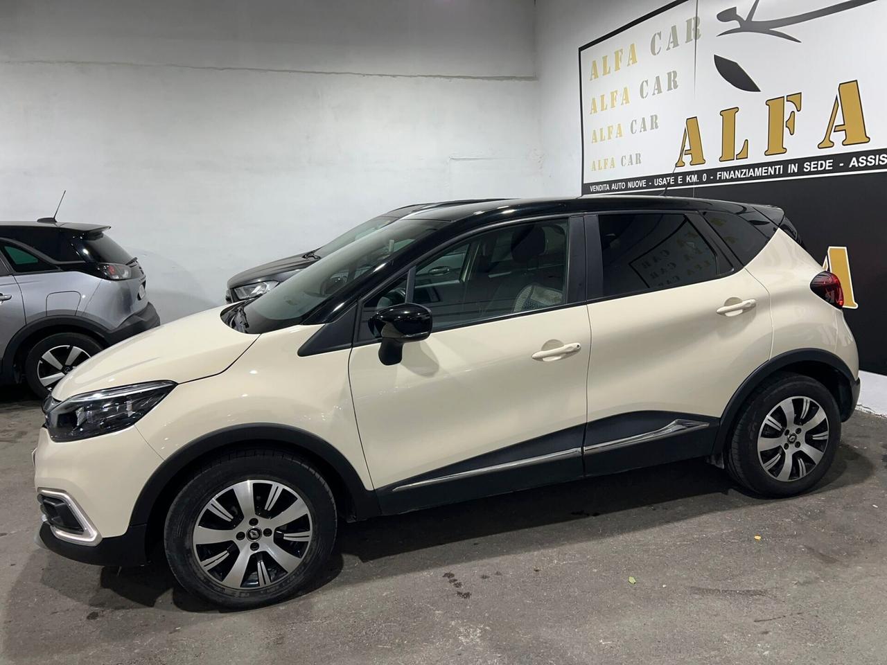 RENAULT CAPTUR 0.9 TCe 90cv 2018!!! ENERGY !!!