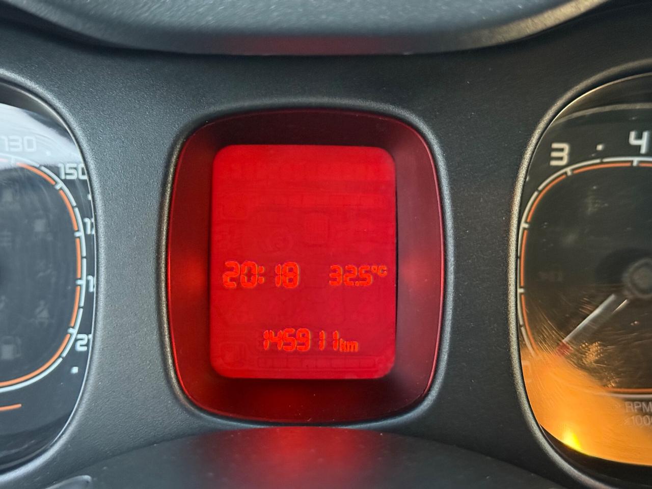 Fiat Panda Easy 1.2 Fire 69 CV Benzina 4 Cilindri