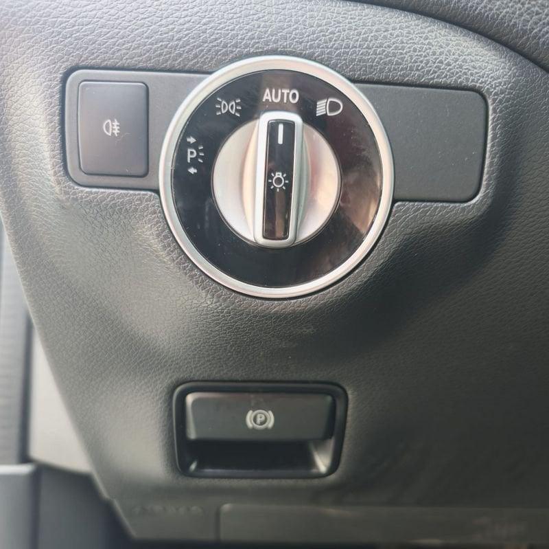 Mercedes-Benz GLA 200 d Automatic Executive
