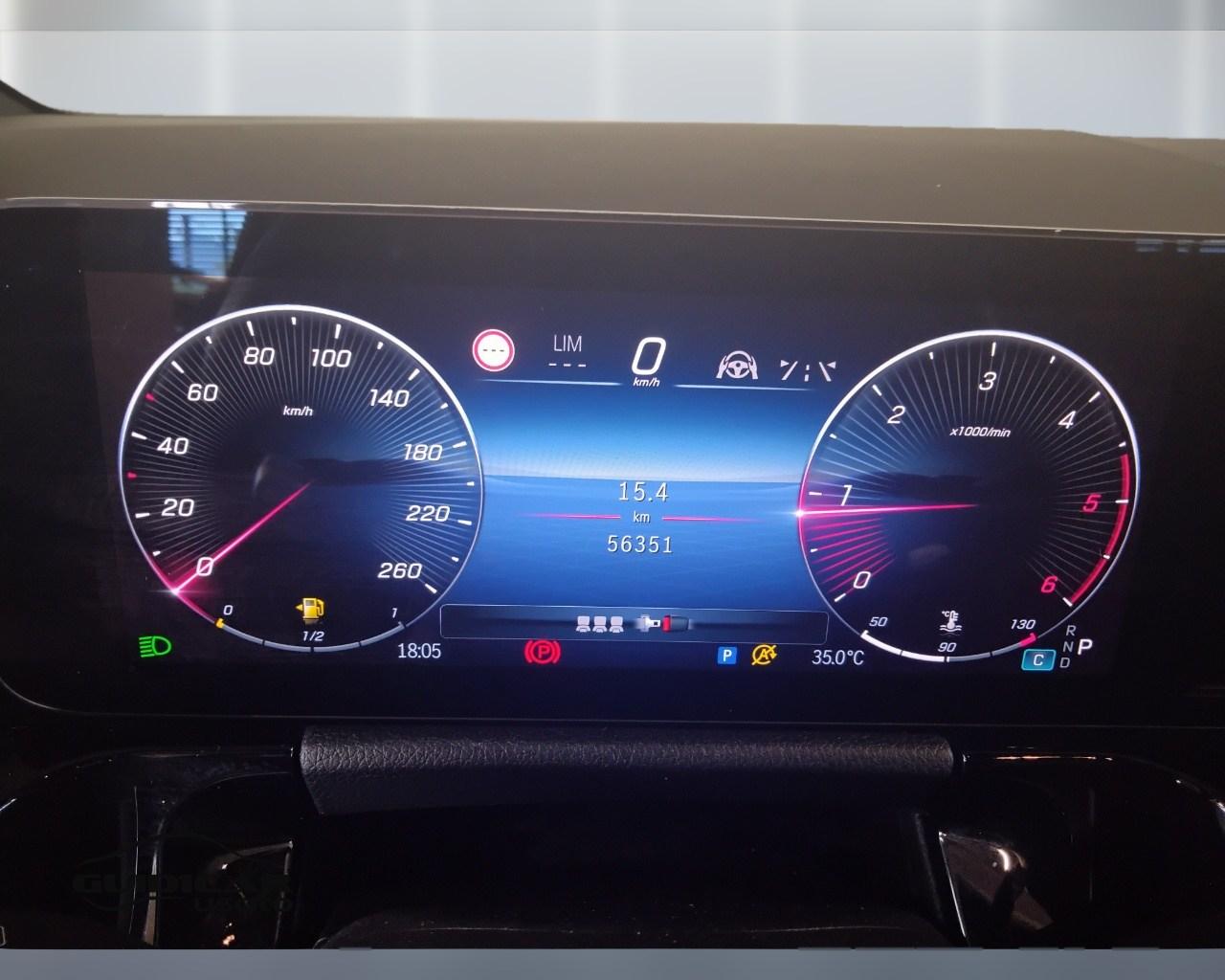 Mercedes-Benz GLA-H247 2023 - GLA 200 d AMG Line Advanced Plus Digital Edition auto