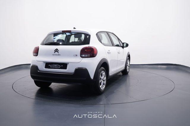 CITROEN C3 1.2 PureTech 83cv S&S Business