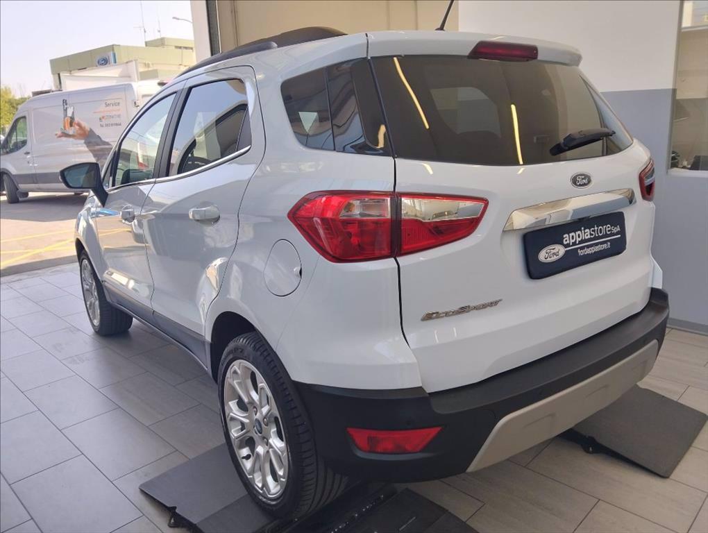 FORD EcoSport 1.0 ecoboost Titanium s&s 125cv del 2022