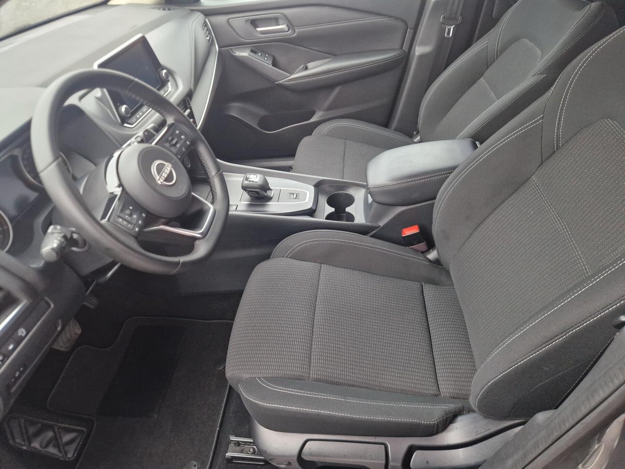 Qashqai 1.3 158cv Automatica Ibrida 25 mila km