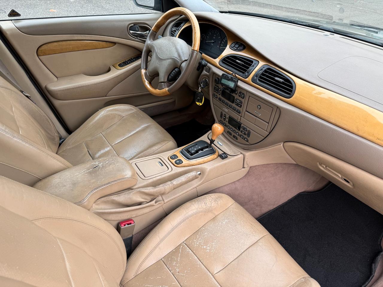 Jaguar S-Type 3.0 V6*GPL*