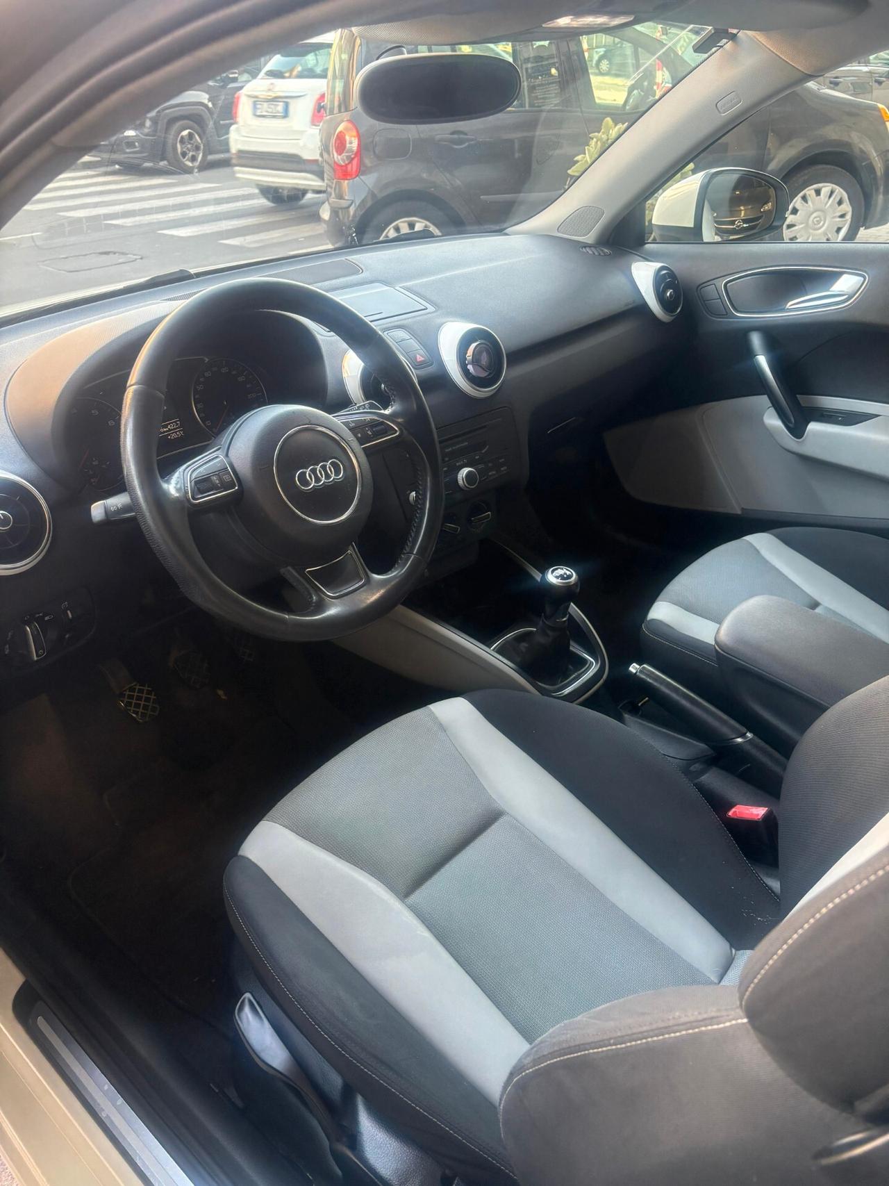 Audi A1 1.2 TFSI Ambition