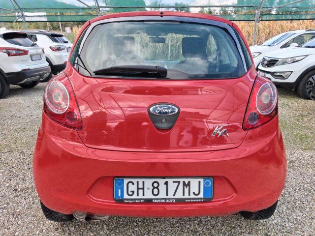 FORD Ka 1.2 8V 69CV