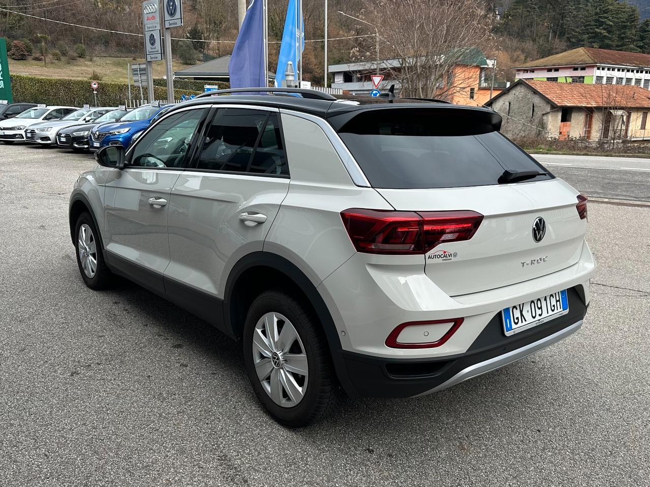 Volkswagen T-Roc 1.5 TSI ACT DSG Life