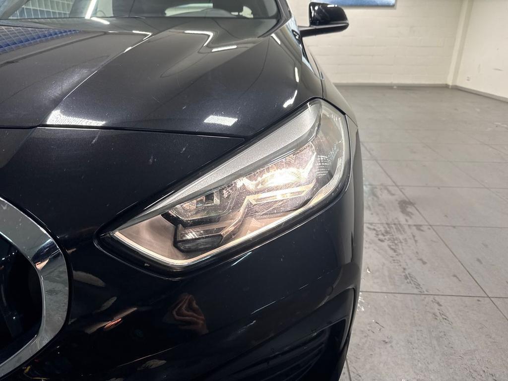 BMW Serie 1 5 Porte 116 d SCR Business Advantage