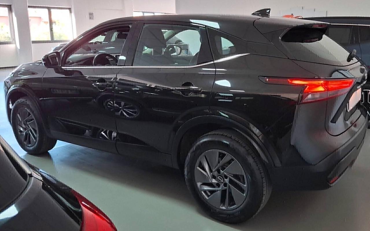 Nissan Qashqai MHEV 158 CV Xtronic uniproprietario