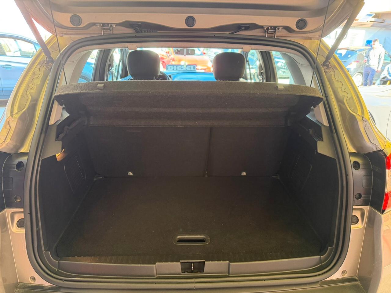 Renault Captur 1.5cc diesel 12 mesi garanzia-2015