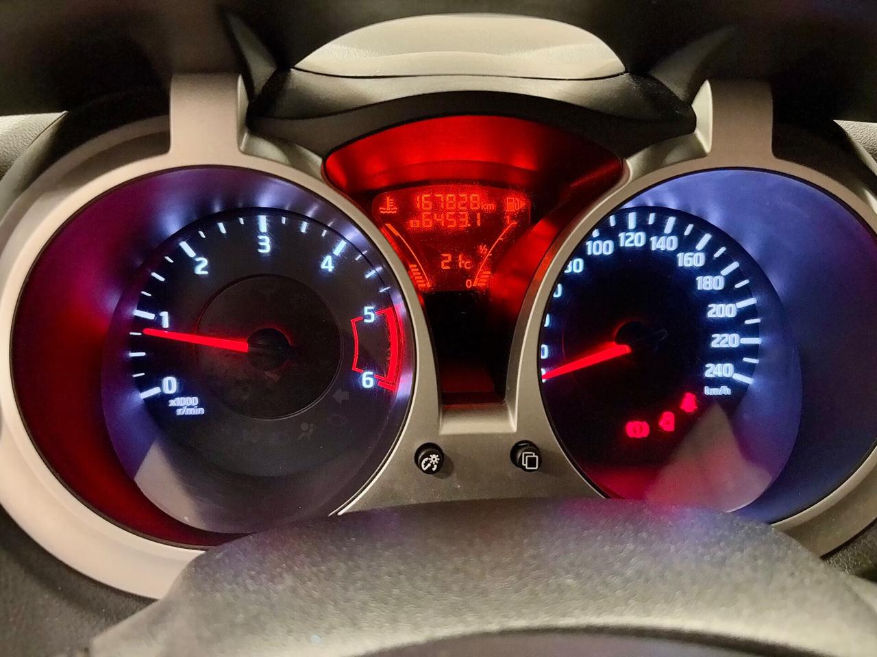 Nissan Juke 1.5 dCi Tekna