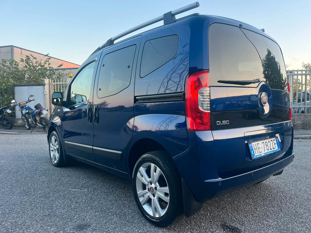 Fiat Qubo 1.4 8V 73 CV Dynamic solo 69.000km