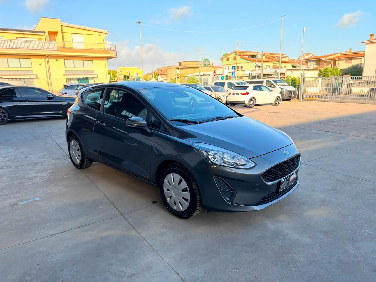 Ford Fiesta 1.1 3 porte Plus