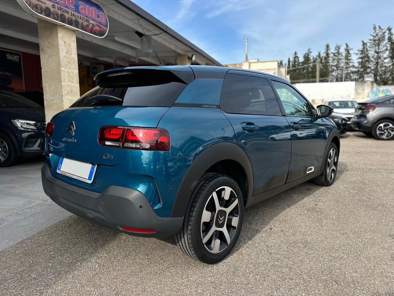Citroen C4 Cactus PureTech 130 S&S Shine