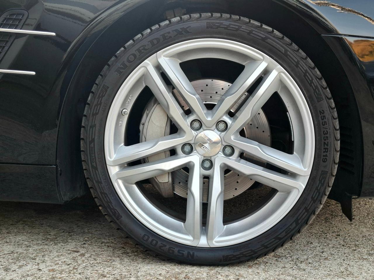 Mercedes SL 350 306 cv *13 tagliandi Mercedes*