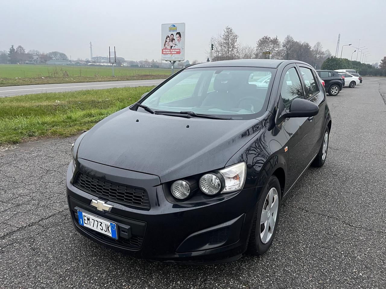 Chevrolet Aveo 1.2 70CV 5 porte LS
