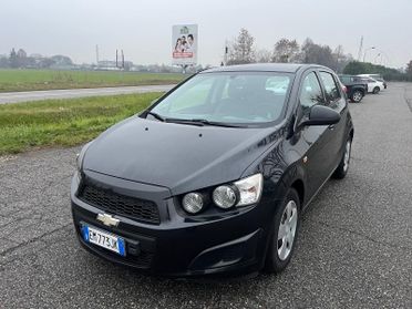 Chevrolet Aveo 1.2 70CV 5 porte LS