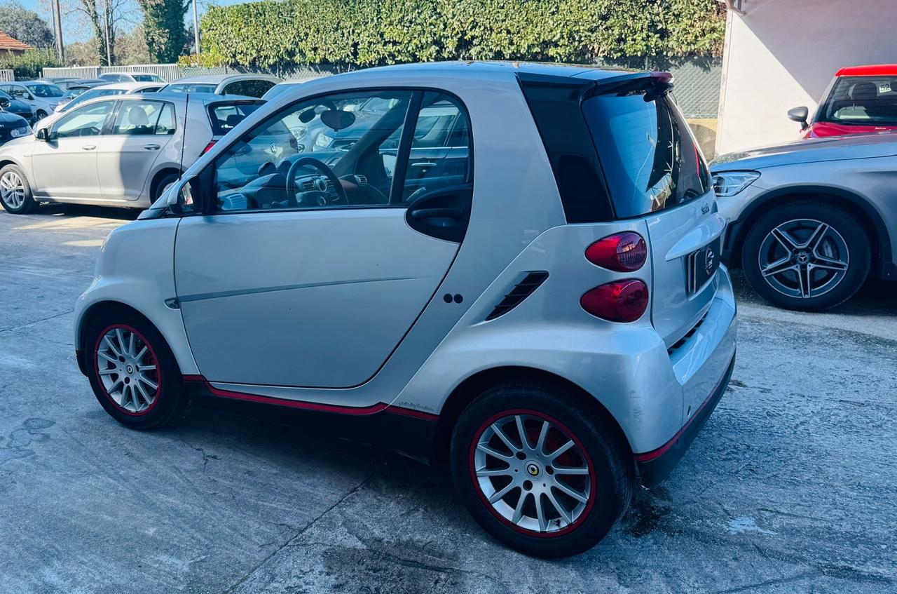 Smart ForTwo 1000 62 kW coupé pulse