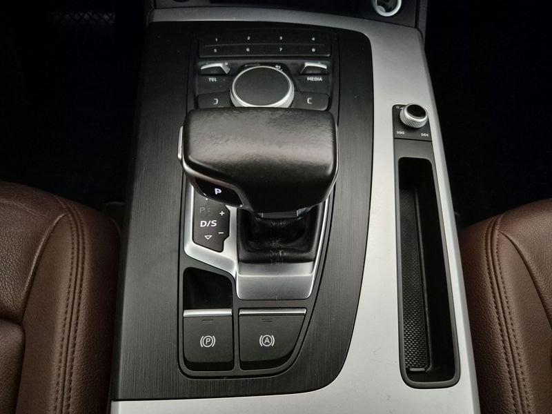 Audi Q5 II 2017 Diesel 40 2.0 tdi Business Sport quattro 190cv s-troni