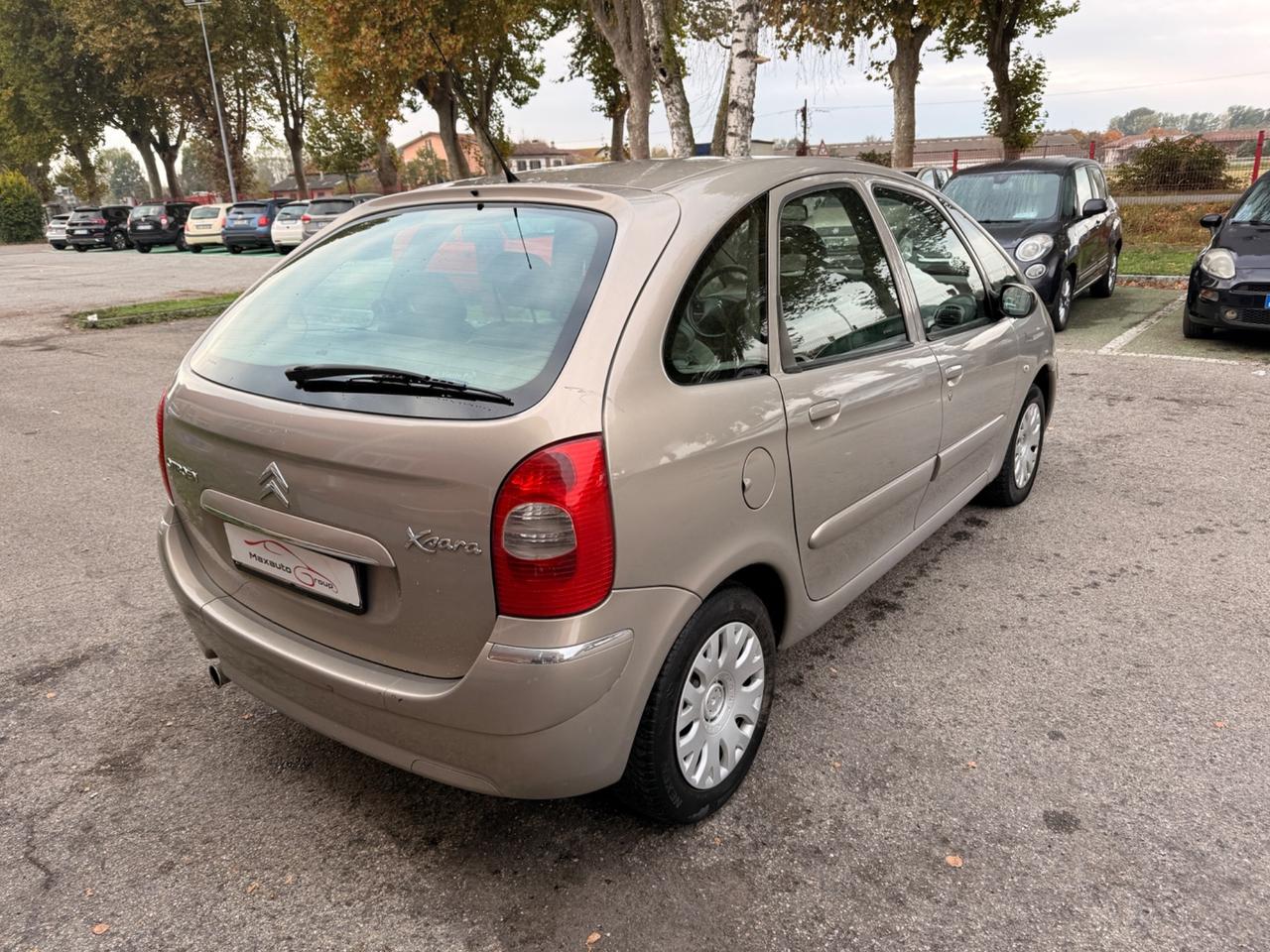 Citroen Xsara Picasso 1.6 HDi 90CV Elegance