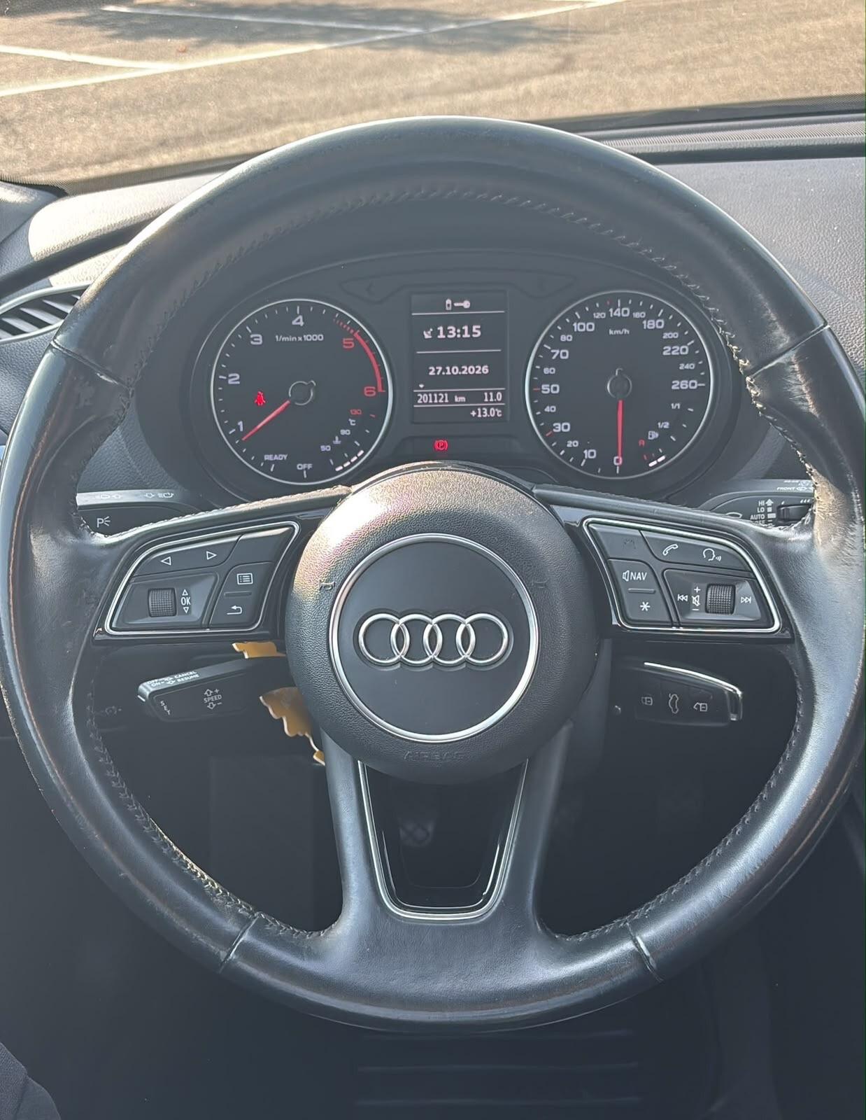 Audi A3 1.6 TDI S tronic