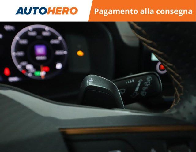 CUPRA Formentor 1.5 TSI DSG