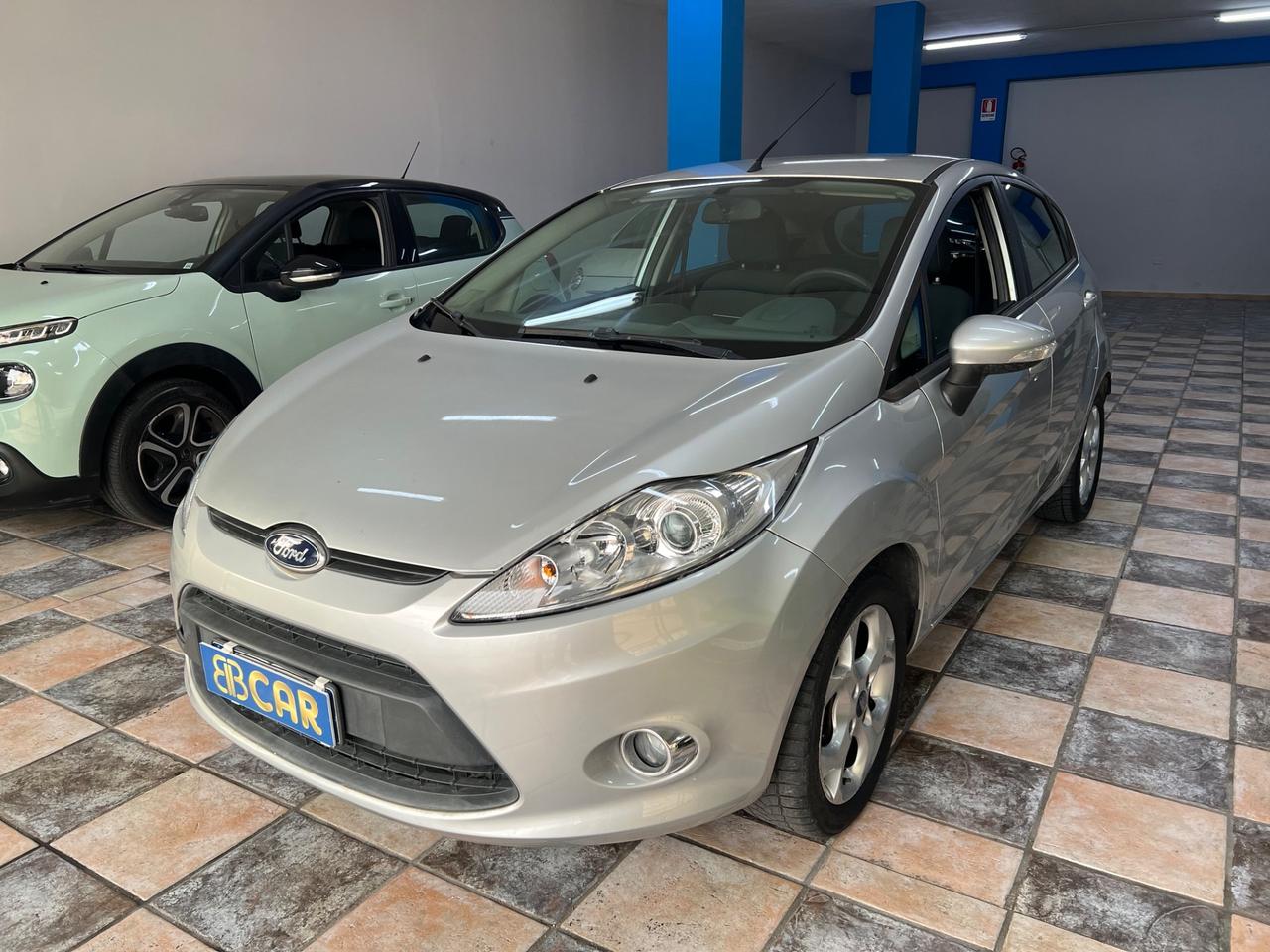 Ford Fiesta GPL
