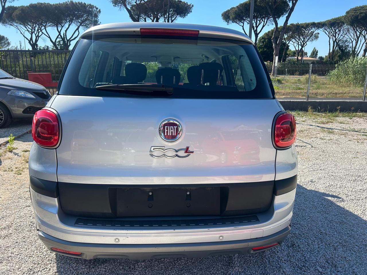 Fiat 500L 1.4 95 CV S&S Cross