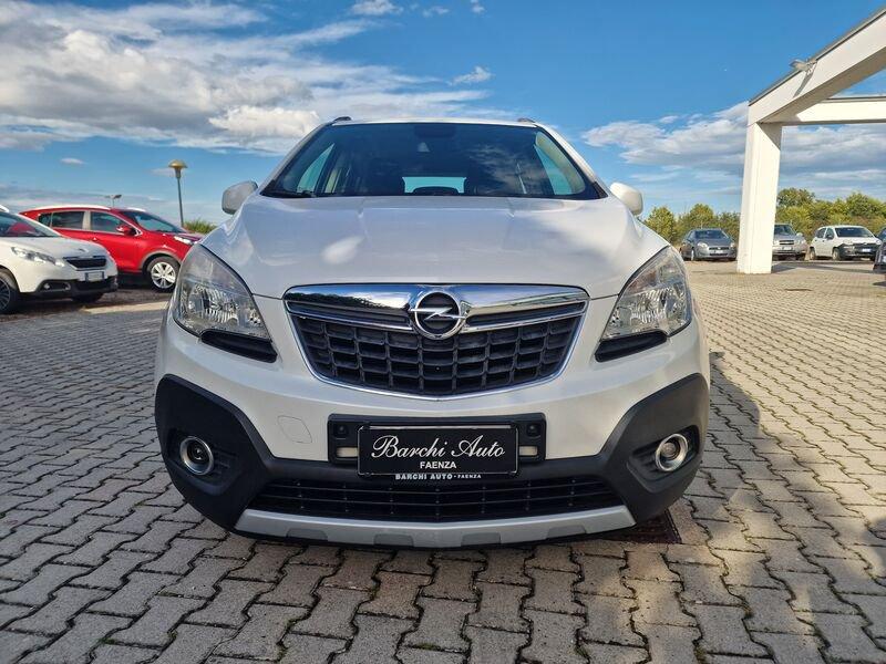 Opel Mokka Mokka 1.7 cdti Ego 4x2 130cv auto