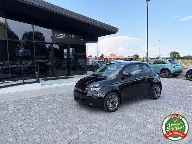 FIAT 500 Hybrid ICON anche neopatentati