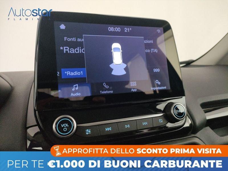 Ford EcoSport 1.5 ecoblue Titanium s&s 95cv my20.25