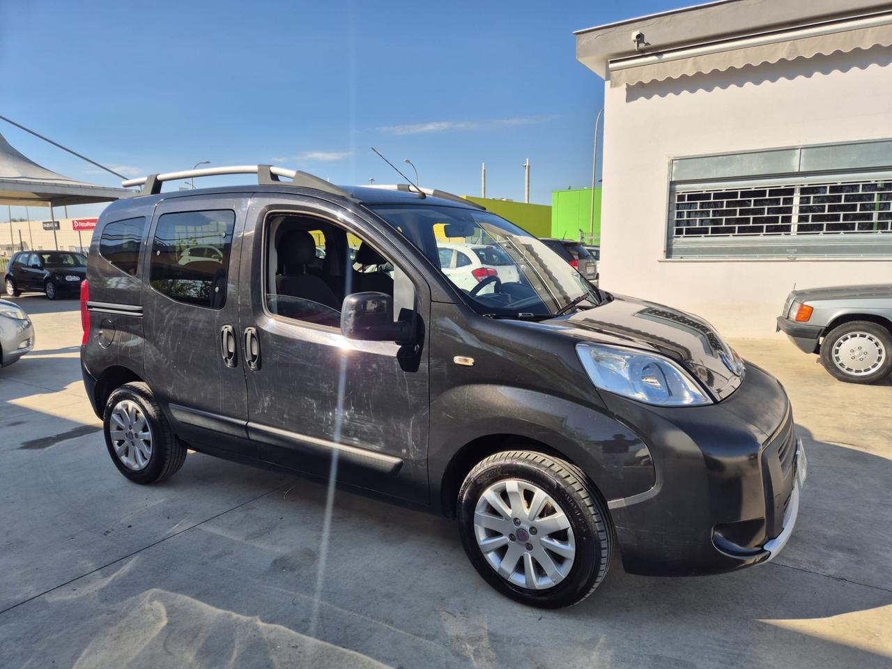 Fiat Qubo 1.3 MJT 95 CV Trekking