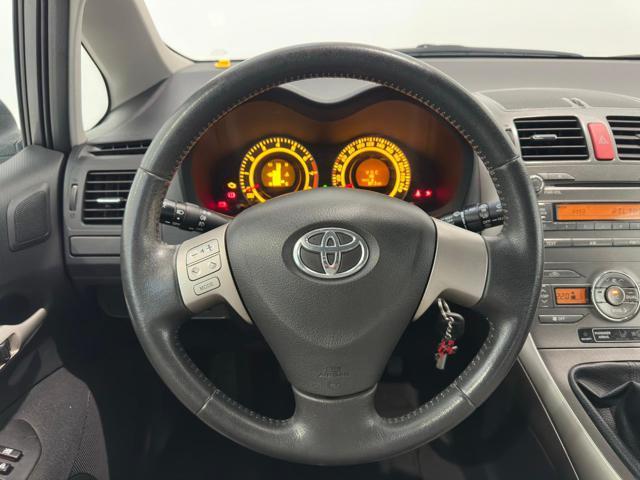 TOYOTA Auris 1.6 5 porte Sol