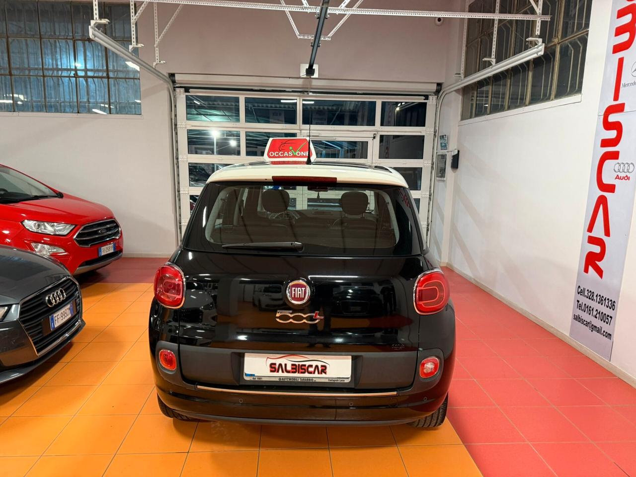 Fiat 500L 1.6 Multijet 120 CV Lounge