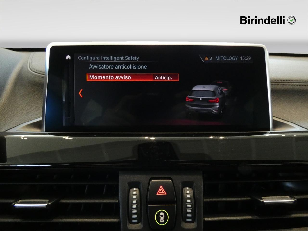 BMW X1 (F48) - X1 xDrive18d xLine Plus