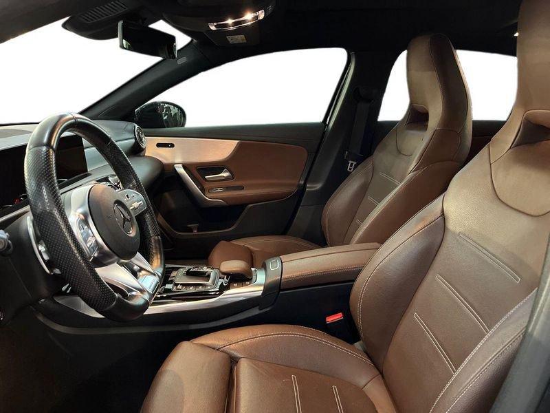 Mercedes-Benz Classe A - W177 2018 A 35 AMG 4matic auto