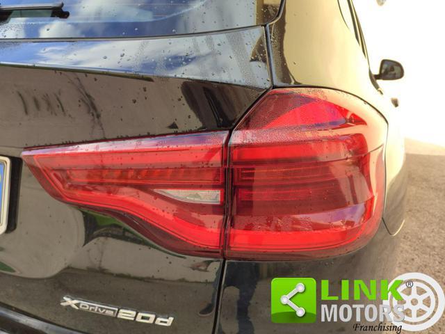 BMW X3 xDrive20d 48V Luxury