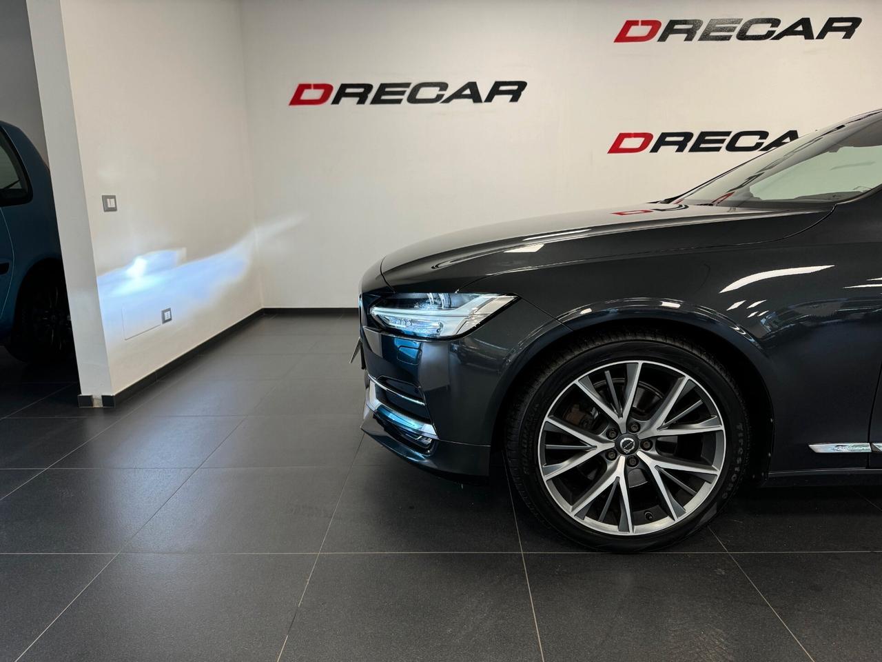 Volvo V90 D4 AWD Geartronic Inscription FULL OPTIONAL