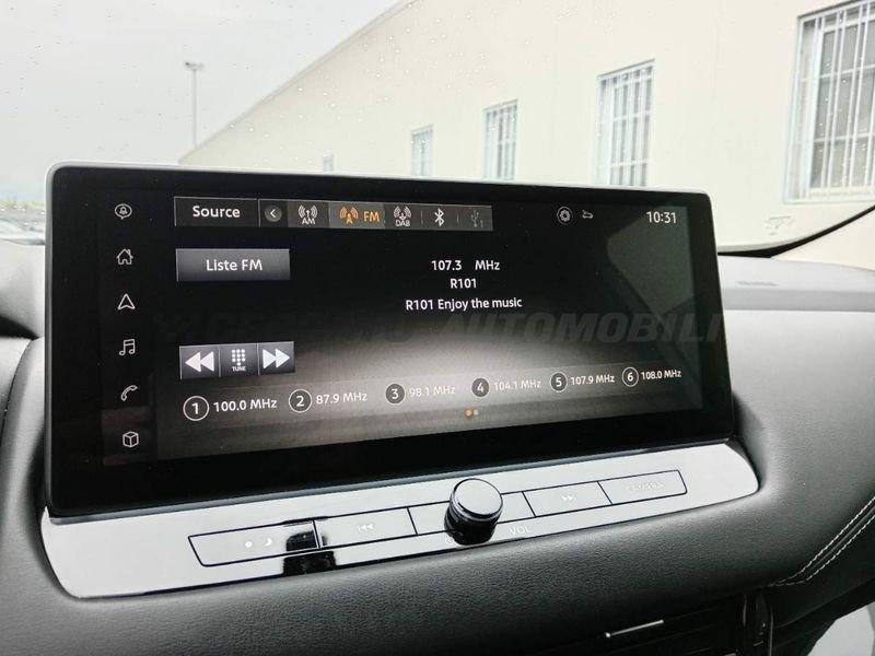 Nissan Qashqai Qashqai 1.3 mhev N-Connecta 2wd 140cv