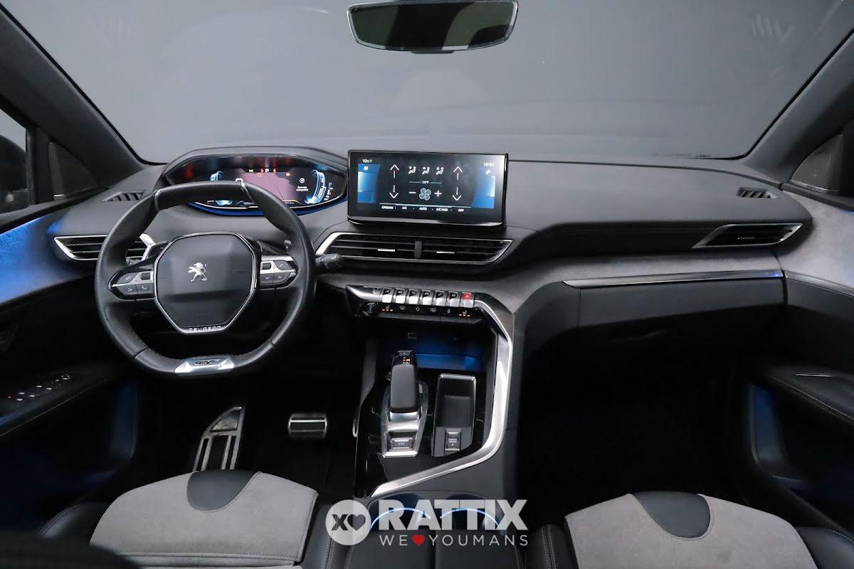 Peugeot 3008 1.6 hybrid phev 225CV GT Pack e-eat8 + tetto apribile