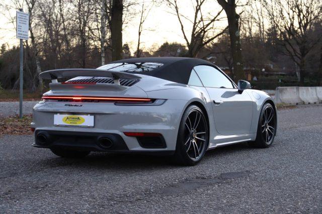 PORSCHE 911 Turbo S Cabriolet 650cv FULL OPT.