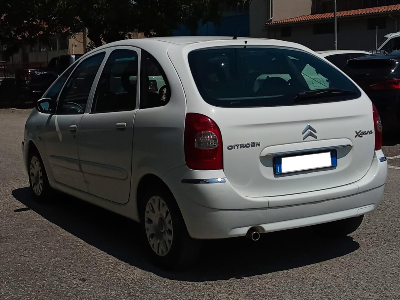 Citroen Xsara Picasso 1.6 16V Elegance