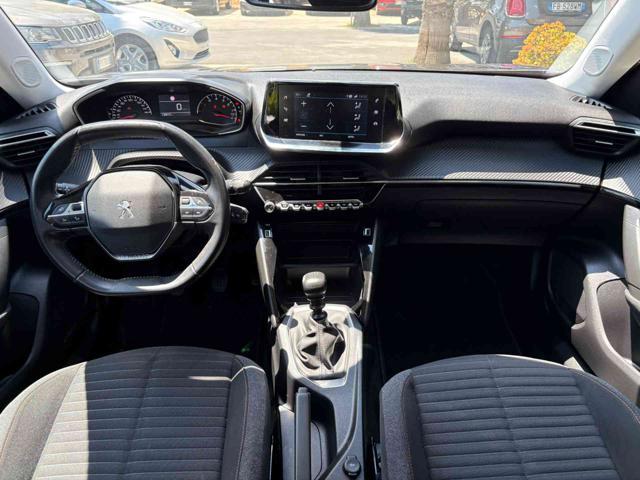 PEUGEOT 2008 BlueHDi 110 S&S Active