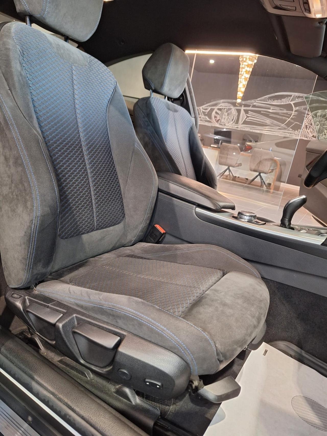 Bmw 420 420d Coupé Msport