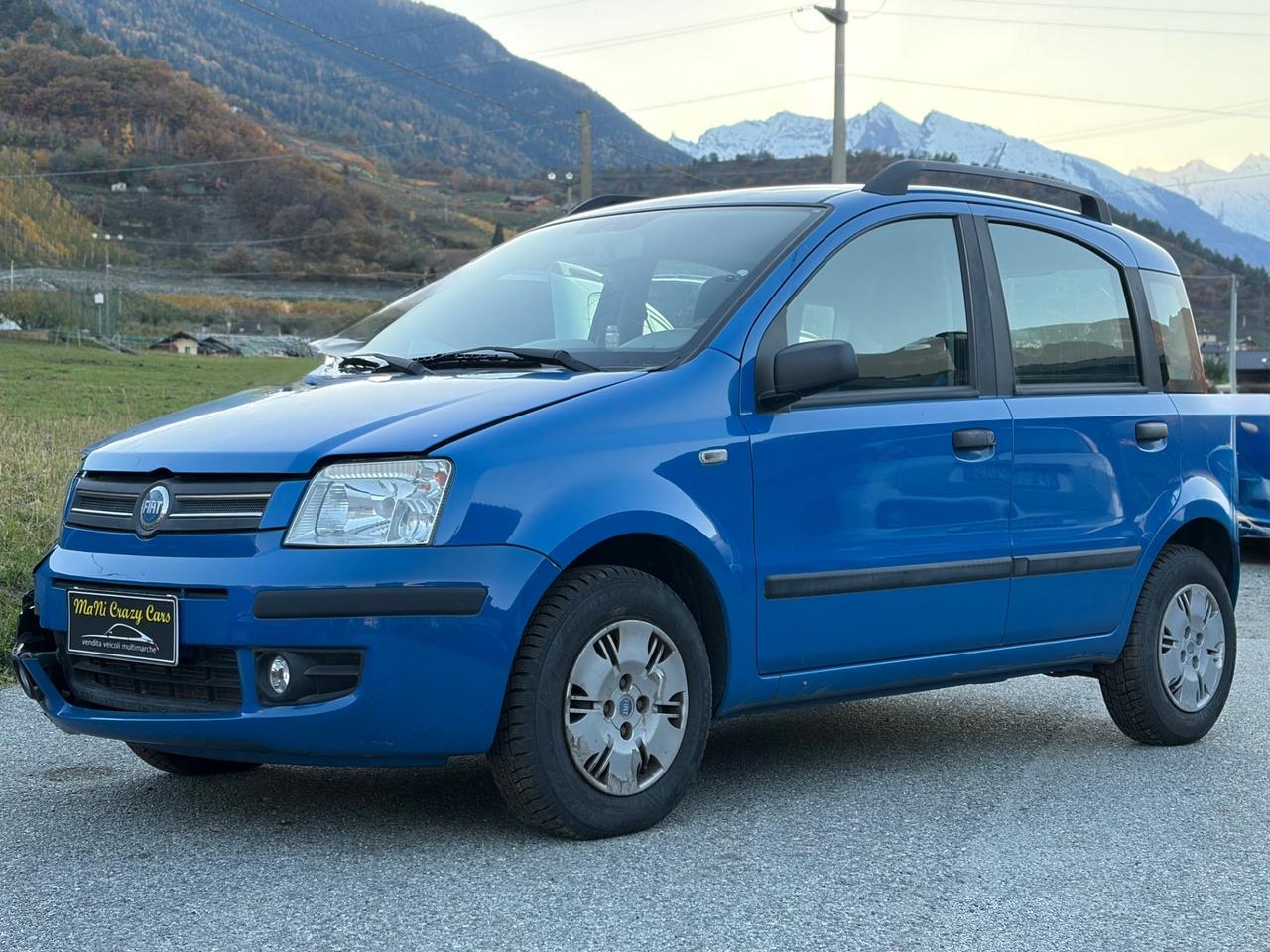 Fiat Panda 1.2 Dynamic