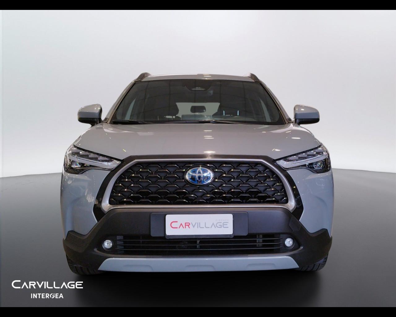TOYOTA Corolla Cross 2.0h Trend fwd 197cv e-cvt