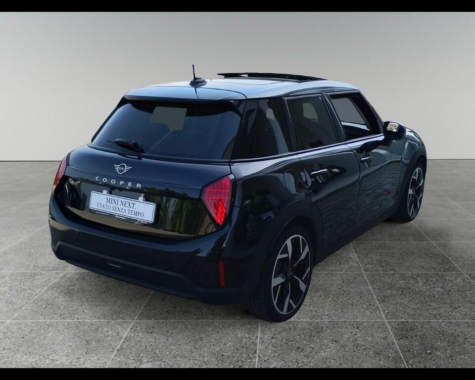 Mini Mini Cooper 5 Porte 1.5 C Favoured Auto