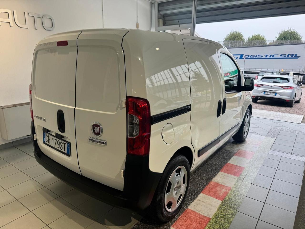 Fiat Fiorino 1.3 Multijet 95 CV E6d-temp SX